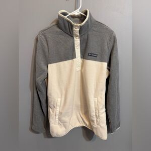 NWOT Columbia Fleece Jacket
